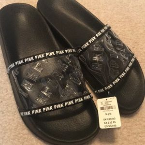 PINK Flip Flips